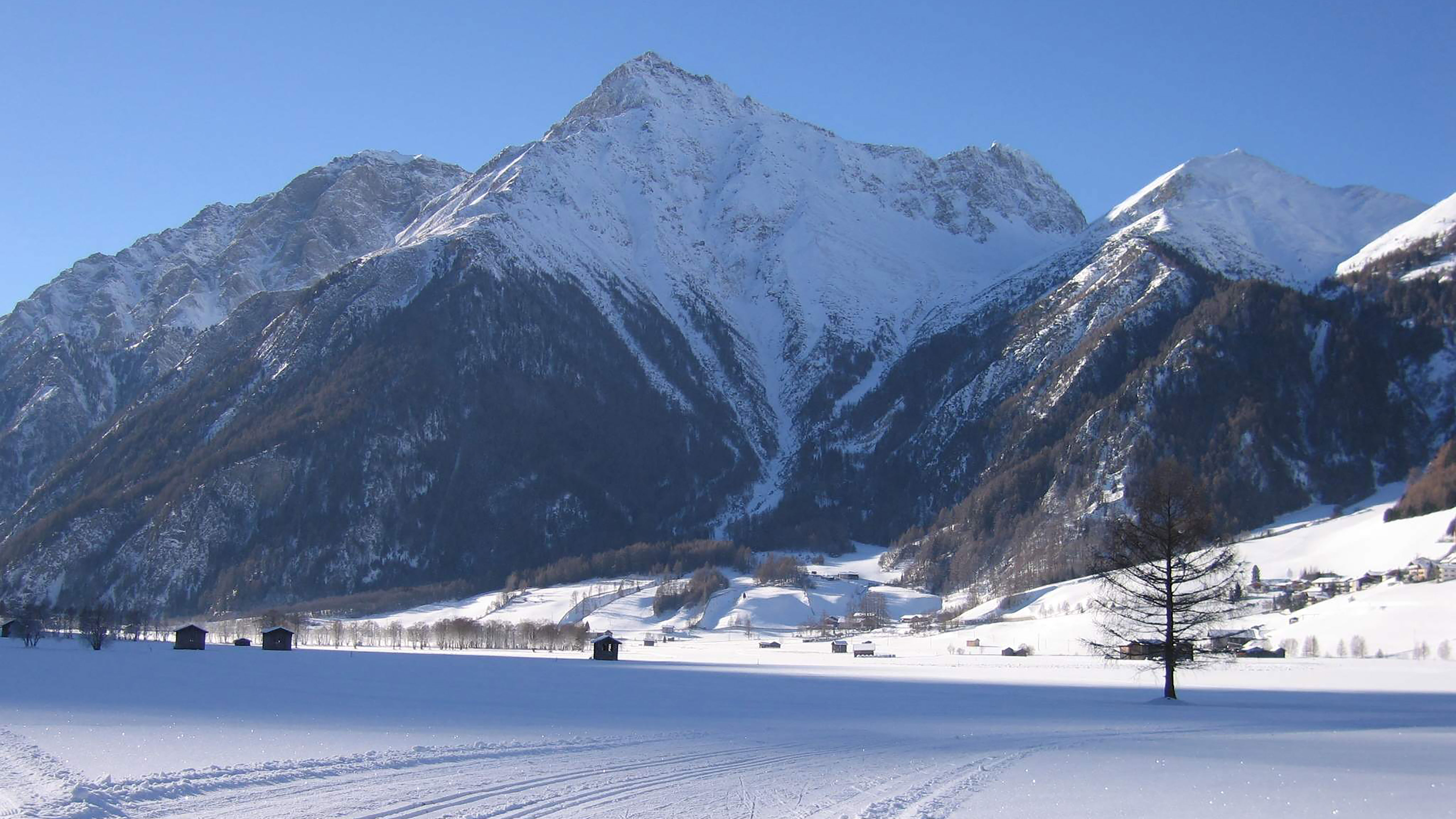 Leitnerhof-Simeler: Afens/Pfitsch, Südtirol – Pfitsch - Winter -02