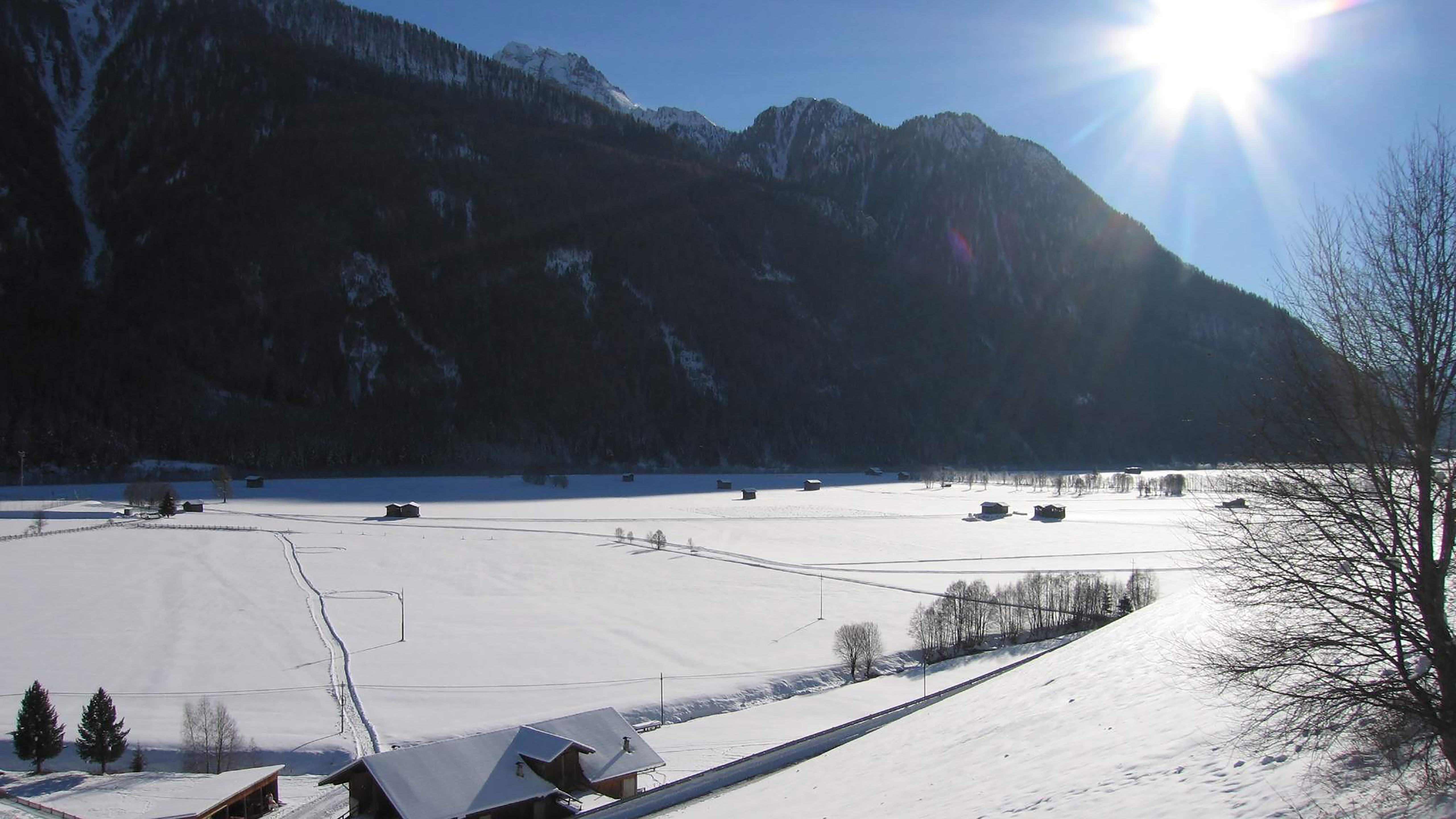Leitnerhof-Simeler: Afens/Pfitsch, Südtirol – Pfitsch - Winter -01